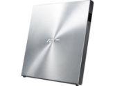 ASUS SDRW-08U5S-U External Slim DVD-Writer 8X DVD writing speedBuilt-in Hidden stan (ASUS: SDRW-08U5S-U/SIL/G/AS)