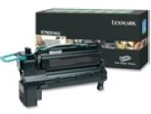 LEXMARK X792 Black Extra High Yield Return Program Print Cartridge - 20k (Lexmark: X792X1KG)