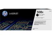 HP 508X BLACK LASERJET TONER CARTRIDGE (HP Consumer: CF360X)