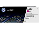 HP 508X MAGENTA LASERJET TONER CARTRIDGE (HP Consumer: CF363X)