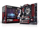 GIGABYTE Z170 MX-GAMING 5 LGA 1151 Intel Z170 HDMI SATA 6GB/S USB 3.1 USB 3.0 Micro ATX Motherboard (Gigabyte: GA-Z170MX-Gaming 5)