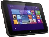 HP Pro Tablet 10 EE G1 Z3735F 10.1" 2GB 32GB Windows 8.1 Pro 32Bit Bilingual Tablet (HP SMB Systems: L3Z82UT#ABL)