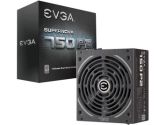 EVGA SuperNOVA 750W ATX12V SLI/CrossFire Ready 80 PLUS PLATINUM Full Modular Power Supply (eVGA: 220-P2-0750-X1)