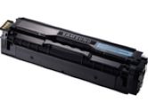 Samsung CLT-C504S/XAA Toner Cartridge - Cyan (Samsung Printer Supplies: CLT-C504S/XAA)