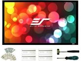 ELITE SCREENS 92IN 45INX80IN FIXED FRAME PROJECTOR SCREEN (ELITE SCREENS: ER92WH2)