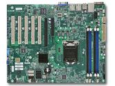 Supermicro X10SLA-F Intel Xeon E3-1200 LGA1150 C222 DDR3 1600 SATA PCI Express USB ATX Motherboard (SuperMicro: MBD-X10SLA-F-O)