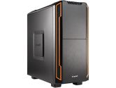 be quiet! Silent Base 600 ATX Case 3X5.25 3X3.5 3X2.5 *No PSU* Top USB3.0 Audio - Orange (be quiet!: BG005)