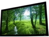 ELUNEVISION ELARA2 92IN 16X9 SLIVER FIXED PROJECTOR SCREEN (EluneVision: EV-F2-92-1.4)