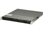 Supermicro 5018D-MTLN4F 1U Intel LGA1150 DDR3 C224 4SATA PCIe 2GBE IPMI 350W (SuperMicro: SYS-5018D-MTLN4F)