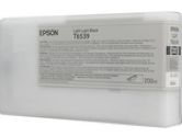 Epson Stylus Pro 4900 - Light Light Black 200ml INK (Epson: T653900)