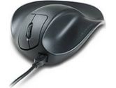 Hippus HandShoe Mouse Right-Handed Model Small Size Wired with BlueRay Track (HIPPUS: S2WB-LC)