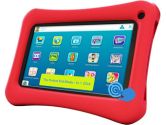 HIPSTREET PLAYPAL 9inch Tablet for kids - Red. Wifi. 8GB. Dual Core. Child safe (HIPSTREET: 9DTB7A-8PPRD)