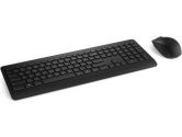 Microsoft Wireless Desktop 900 Combo - QUIET-TOUCH Keys English Keyboard / Full Size Mouse / AES USB (Microsoft: PT3-00002)