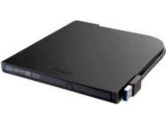 Portable USB 2.0 DVD Writer (Buffalo: DVSM-PT58U2VB)