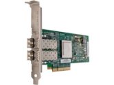 QLogic 8GB PCI-E Fc HBA Dual Port for IBM System X (IBM - X Series Servers: 42D0510)