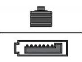 LSI SATA / SAS cable - 1.6 ft (LSI: L5-00219-00)