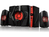 AverMedia GS310 Gaming 2.1 Audio System - 2X6.5 Watts Speaker + 27 Watts Subwoofer and Control Box (AVERMEDIA: GS310)