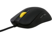 Zowie Gear FK2 Ambidextrous Mouse Developed for Claw Grip Usage Upto 3200 DPI LEFT/RIGHT Hand Usage (Zowie Gear: FK2)