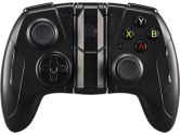 TT eSports Contour – Mobile Gaming Controller for Iphones 5&6 / Ipads AIR/MINI & Apple TV 4th Gen (Tt eSports by Thermaltake: MG-BLK-APBBBK-CA)