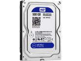 Western Digital Blue 500GB SATA 6GB/S 5400RPM 64MB Cache Hard Drive OEM (Western Digital WD: WD5000AZRZ)