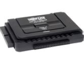 Tripp Lite U338-000 USB 3.0 SuperSpeed to Serial ATA and IDE Adapter for 2.5in or 3.5in Hard Drives (TRIPP LITE: U338-000)