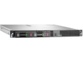 HPE ProLiant DL20 Gen9 E3-1240v5 8GB-U H240 4SFF 900W RPS Performance Server (Hewlett Packard Enterprise: 823562-B21)