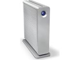 LaCie D2 Quadra Interface V3.0 3TB 7200RPM External Hard Drive USB3.0 Firewire 800 eSATA (Seagate - Lacie: LAC301549U)