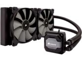 Corsair Cooling Hydro Series H110I Extrme Performance CPU Cooler LGA1151/1150/1155/1156/FM 1/2 (Corsair: CW-9060026-WW)