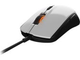 SteelSeries Rival 100 Gaming Optical Mouse - White (Steelseries: 62335)