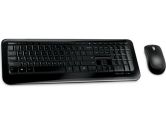 Microsoft Wireless Desktop 850 Combo - AES Wireless English Keyboard and Optical Tracking MOUSE-USB (Microsoft: PY9-00002)