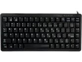 CHERRY G844100 KEYBOARD ULTRASLIM 11 INCH US SPACE REDUCED 83 POSITION KEY LAYOUT NO WINDOWS K (Cherry: G84-4100LCAUS-2)