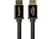 Kopplen 6FT HDMI A-A Gold Plated Cable (Others: KCBL-HDAA-6)