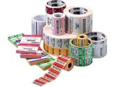 ZEBRA CONSUMABLES Z-ULTIMATE 3000T POLYESTER LABEL THERMAL TRANSFER 3 X 2 3 CORE 8 OD 295 (ZEBRA TECHNOLOGIES: 10011703-EA)