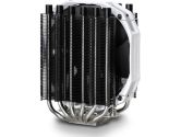 Phanteks PH-TC14S Black Slim Dual Tower Six Heatpipe Heatsink CPU Cooler w/ 140mm PWM Fan (Phanteks: PH-TC14S)