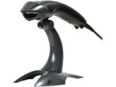 HONEYWELL VOYAGER 1400G USB BARCODE SCANNER KIT OMNI-DIRECTIONAL 1D BLACK RIGID PRESENTATION STAND (Honeywell: 1400G1D-2USB-1)