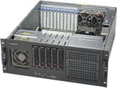 Supermicro 6048R-TXR Intel Xeon 2XLGA2011 DDR4 4U 5X3.5IN 3X5.25IN SATA 11PCIE 600W Rps (SuperMicro: SYS-6048R-TXR)