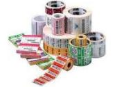 ZEBRA CONSUMABLES Z-ULTIMATE 3000T POLYESTER LABEL THERMAL TRANSFER 4 X 2 3 CORE 8 OD 295 (ZEBRA TECHNOLOGIES: 18951-EA)