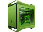 Bitfenix Prodigy M mATX Green Window (BitFenix: BFC-PRM-300-GGWKK-RP)