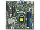 Supermicro X11SBA-F Intel Pentium N3700 FCBGA1170 Mini ITX Motherboard (SuperMicro: MBD-X11SBA-F-O)