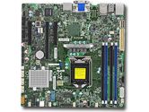 Supermicro X11SSZ-QF Intel Core i7/i5/i3 LGA1151 Q170 mATX Motherboard (SuperMicro: MBD-X11SSZ-QF-O)