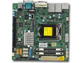 Supermicro X11SSV-Q Intel Core i7/i5/i3 LGA1151 Q170 DDR4 SATA Mini ITX Motherboard (SuperMicro: MBD-X11SSV-Q-O)