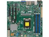 Supermicro X11SSH-F Intel Xeon LGA1151 mATX Motherboard (SuperMicro: MBD-X11SSH-F-O)