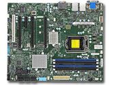 Supermicro X11SAT-F Intel Xeon LGA1151 ATX Motherboard (SuperMicro: MBD-X11SAT-F-O)