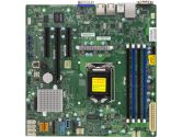 Supermicro X11SSL-F Intel Xeon LGA1151 mATX Motherboard (SuperMicro: MBD-X11SSL-F-O)