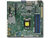 Supermicro X11SSH-TF Intel Xeon LGA1151 mATX Motherboard (SuperMicro: MBD-X11SSH-TF-O)