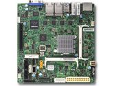 Supermicro X11SBA-LN4F Intel Pentium N3700 FCBGA1170 Mini ITX Motherboard (SuperMicro: MBD-X11SBA-LN4F-O)