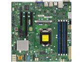 Supermicro X11SSL Intel Xeon LGA1151 mATX Motherboard (SuperMicro: MBD-X11SSL-O)