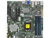 Supermicro X11SSZ-TLN4F Intel Xeon LGA1151 C236 mATX Motherboard (SuperMicro: MBD-X11SSZ-TLN4F-O)