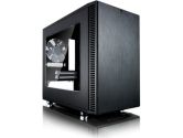 Fractal Design Define Nano S Case - Black Window (Fractal Design: FD-CA-DEF-NANO-S-BK-W)