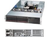 Supermicro 2027R-72RFTP+ 2U Intel Xeon 2XLGA2011 DDR4 16SAS/SATA 2.5in 3PCIE 2X10GBE 2GBLAN 920W 1+1 (SuperMicro: SYS-2027R-72RFTP+)